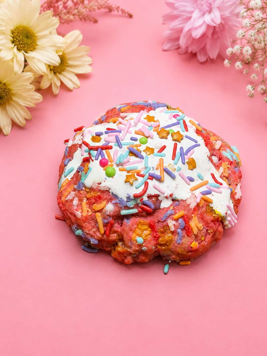 Birthday Wish cookie