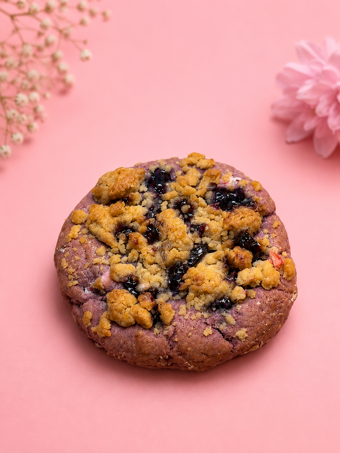 Blueberry Cheesecake cookie