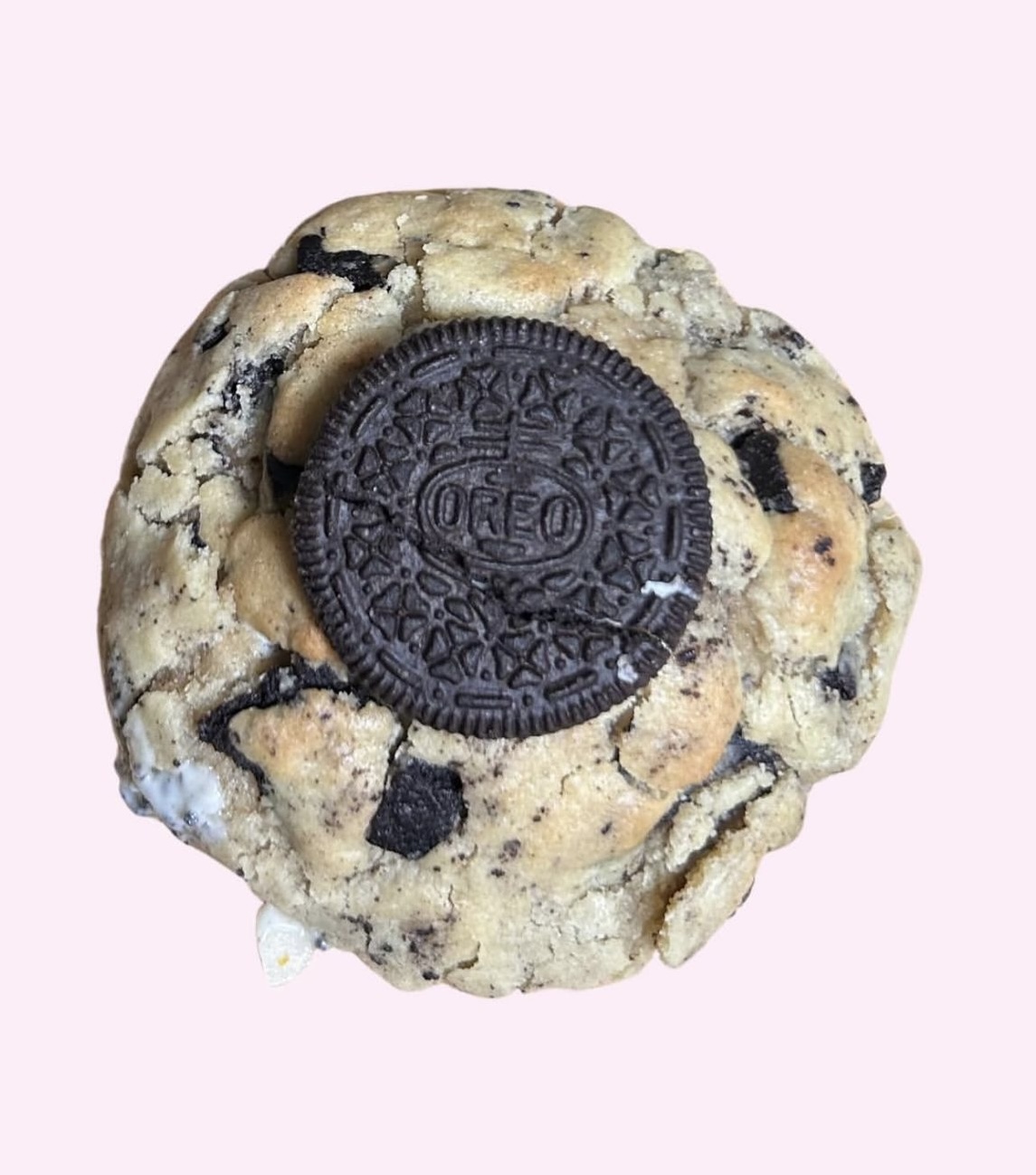 Cream Cookie cookie